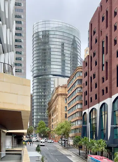 Photo 4: Context · Young Street, 1 Bligh Street, Sydney, 2013