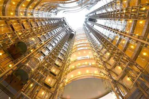 Photo 2: Interior · office building, sydney