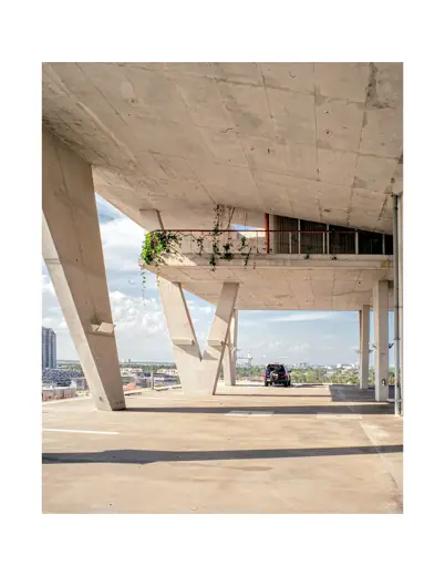 Photo 3: Exterior · Parking by Herzo&deMeuron in Miami Beach