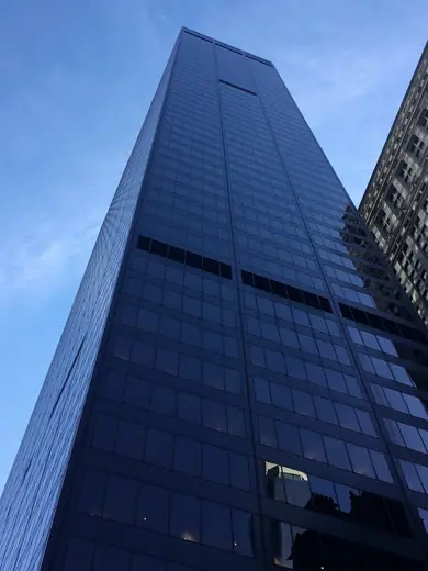 Photo 1: Exterior · 140 Broadway in the Financial District, Manhattan