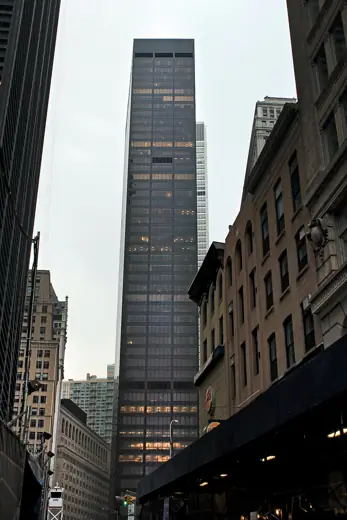 Photo 2: Exterior · Area of Trinity Church