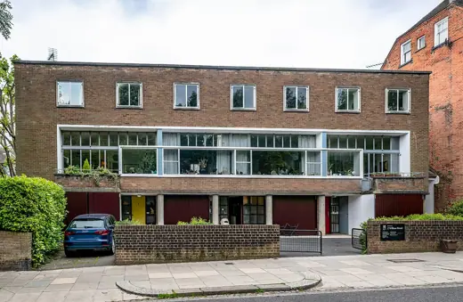 Photo 3: Exterior · London: 1, 2 AND 3, WILLOW ROAD Camden
