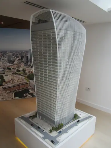 Photo 7: Model · 20 Fenchurch Street model