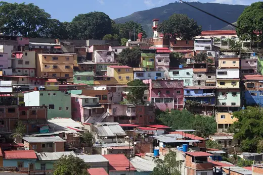 Photo 6: Context · Barrio 23 de Enero de Caracas