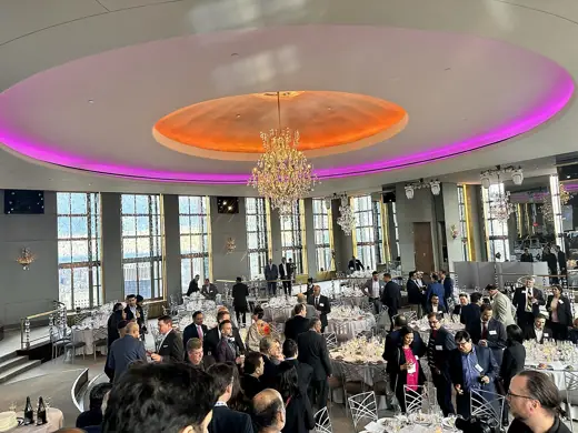 Photo 6: Interior · Rainbow Room at Rockefeller Center in New York