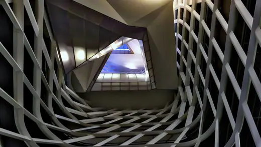 Photo 4: Interior · Cooper Union New Academic Building (41 Cooper Square) Interior