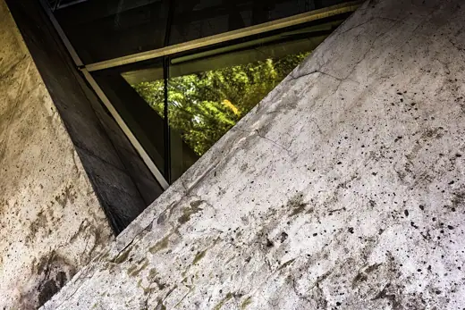 Photo 6: Detail · Cooper Union New Academic Building (41 Cooper Square) Exterior detail