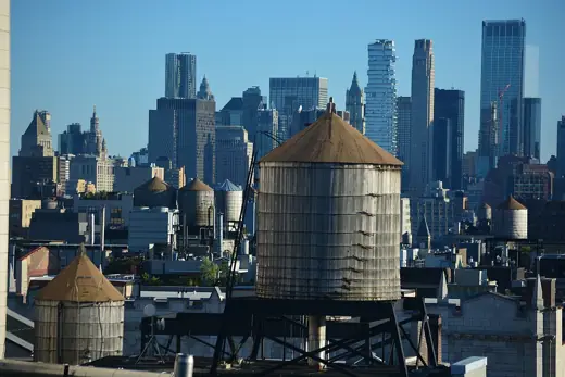 Photo 5: Interior · View SSE from the Chelsean, 160 W 25th Street, Manhattan, New York