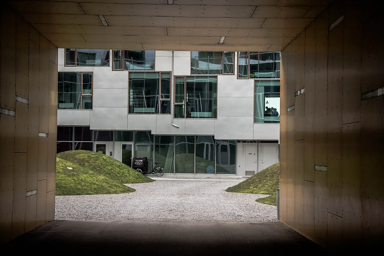 8 House: Detail · 8-tallet