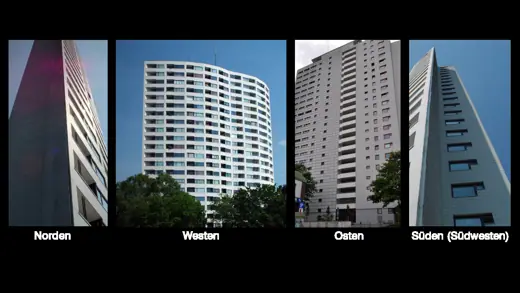 Photo 3: Exterior · Aalto-Hochhaus in Bremen, Berliner Freiheit 9