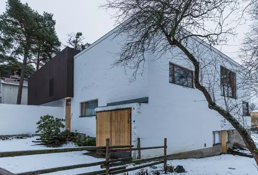 Photo 4: Exterior · Helsinki, Finland, Alvar Aalto Museum