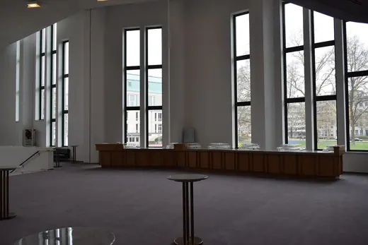 Photo 6: Interior · Vue du Théâtre Aalto à Essen