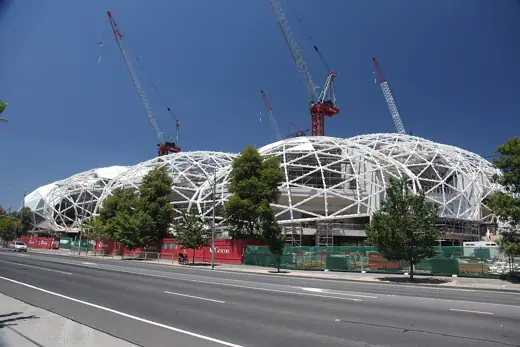 Photo 3: Exterior · Future home of the Melbourne Rebels
