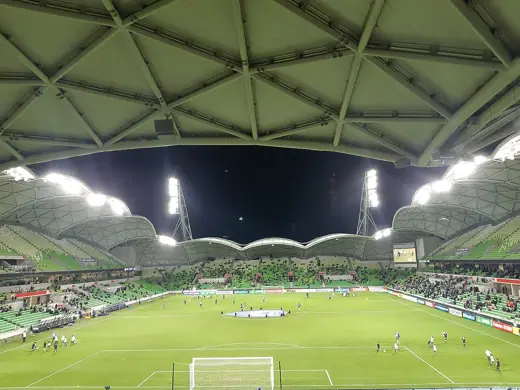 Photo 4: Exterior · AAMI Park