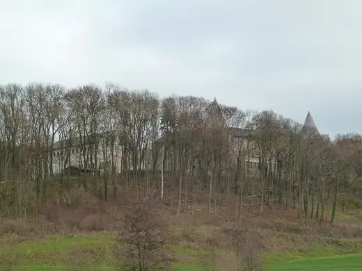 Photo 4: Exterior · Abdij St.Benedictusberg, Lemiers, Limburg, the Netherlands