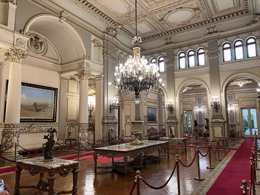 Photo 5: Interior · Abdeen Palace Cairo