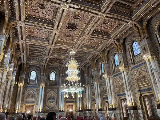 Photo 6: Interior · Abdeen Palace Cairo