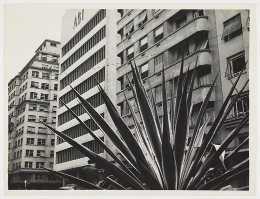 Photo 3: Exterior · Obra que integra o acervo do Instituto Moreira Salles 