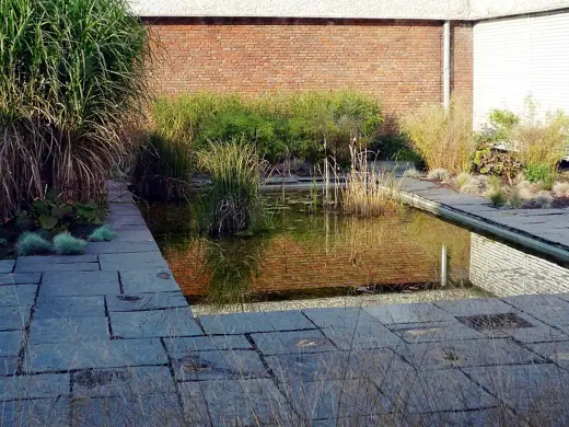 Photo 6: Interior · Akademie der Künste (academy of fine arts) Berlin, Hanseatenweg 10