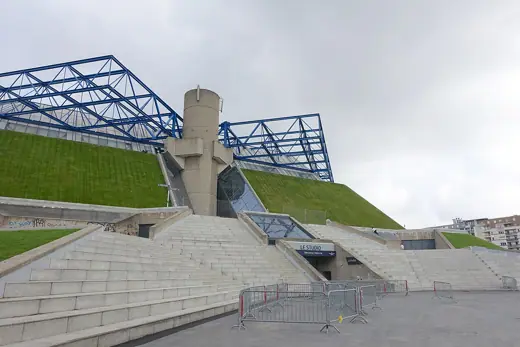 Photo 1: Exterior · AccorHotels Arena @ Bercy @ Paris