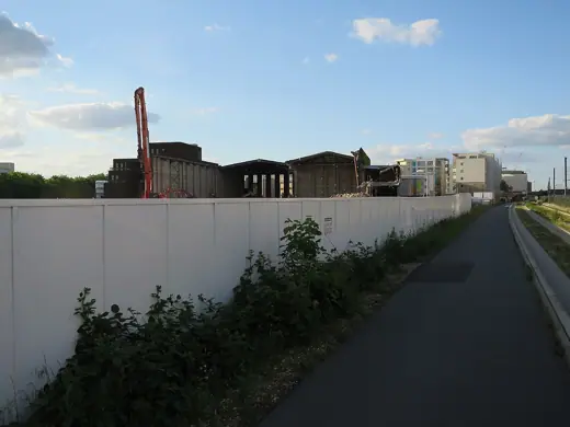 Photo 3: Exterior · Cambridge University Press mostly gone