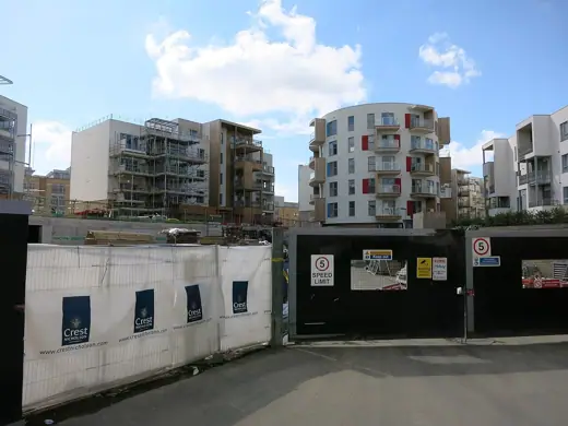 Photo 4: Exterior · Final phases of Kaleidoscope development