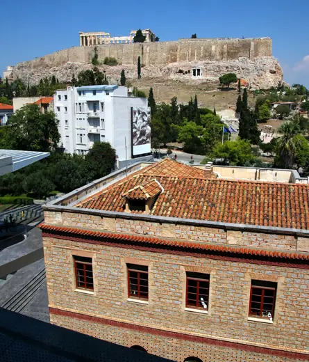 Photo 3: Exterior · Athens