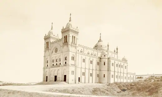 Photo 4: Exterior · Exterior of Cathedral of St