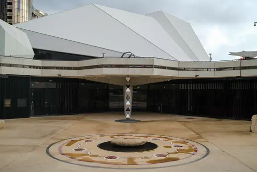 Photo 2: Exterior · Adelaide Festival Centre, Adelaide on 3 June 2026