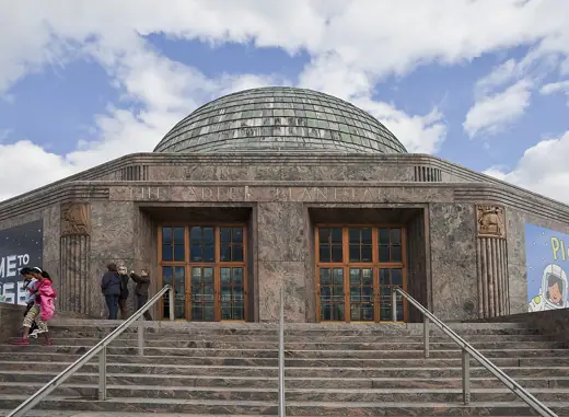 Photo 3: Exterior · Adler Planetarium, Chicago, Illinois, USA
