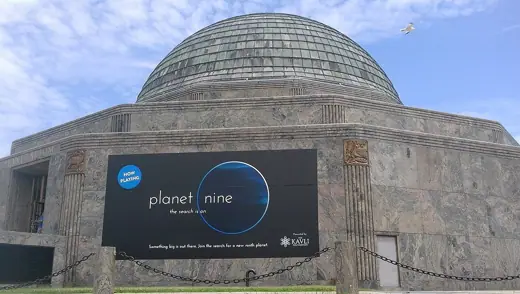 Photo 5: Interior · Adler Planetarium 1930 erbaut