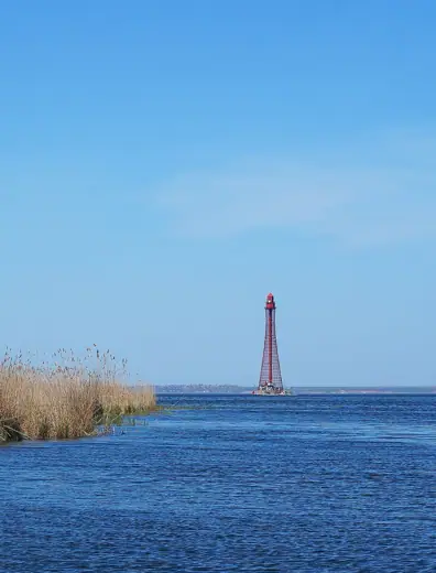 Photo 3: Exterior · Adziogol Lighthouse, Ukraine