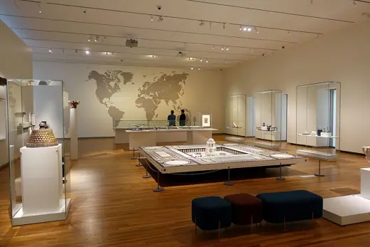 Photo 5: Interior · Interior view of the Aga Khan Museum - Toronto, Canada