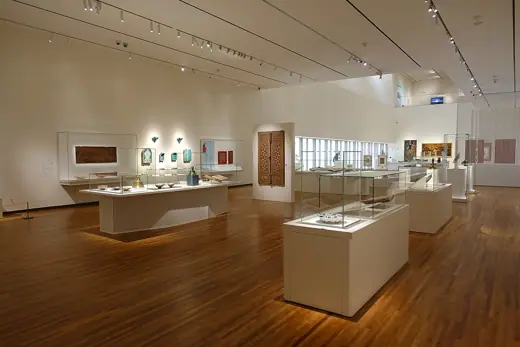 Photo 6: Interior · Interior view of the Aga Khan Museum - Toronto, Canada