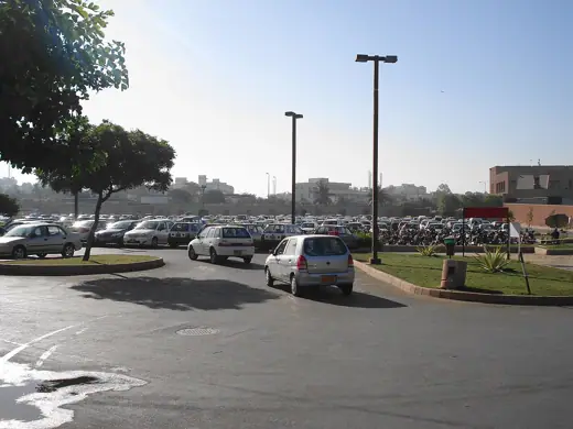 Photo 3: Exterior · Aga Kham Parking area