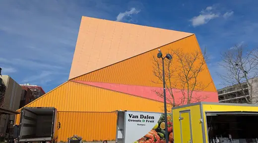 Photo 3: Exterior · AGORA Theater, 12 Agorabaan, Lelystad, the Netherlands