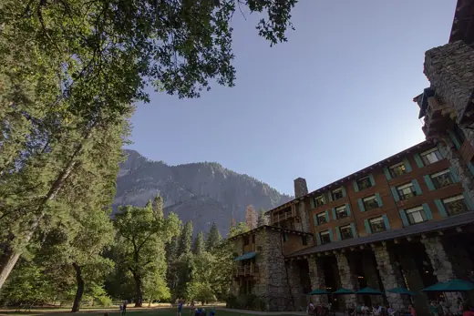 Photo 4: Exterior · Ahwahnee Hotel, Yosemite Valley Yosemite National Park