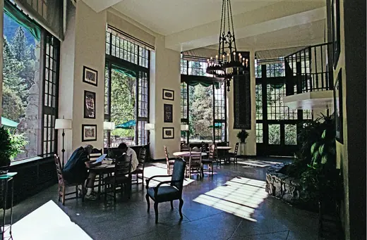Photo 5: Interior · Yosemite National Park