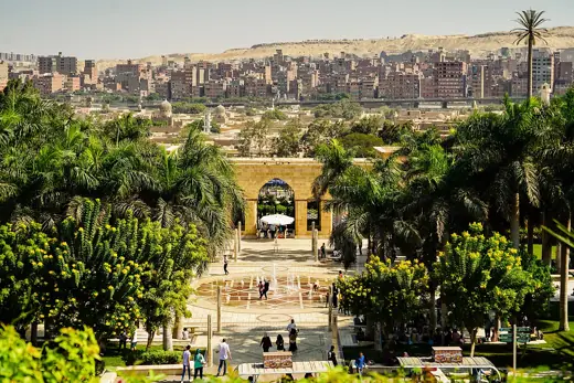 Photo 2: Exterior · This is a photo of a monument in Egypt identified by the ID
