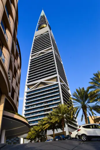 Photo 3: Exterior · Faisaliah Tower