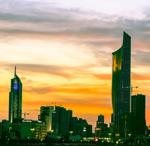Photo 3: Exterior · 500px provided description: Kuwait Alhamra Tower [#urban ,#cityscape ,#kuwait ,#q8 ,#kuwaitcity]