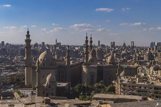 Photo 2: Exterior · This is a photo of a monument in Egypt identified by the ID