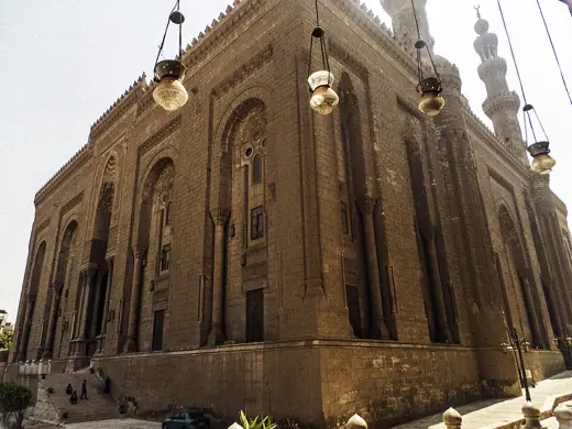 Photo 4: Exterior · El Refaei Mosque