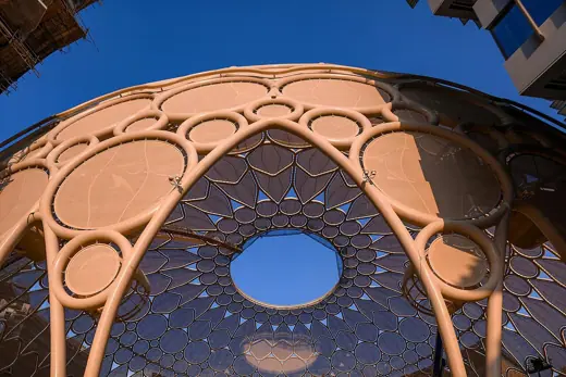 Photo 2: Context · Al Wasl Plaza at EXPO2020 Dubai
