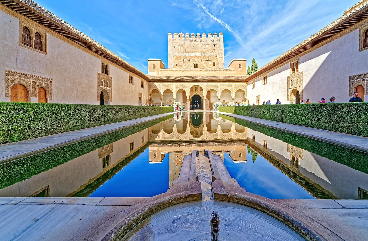 Alhambra: Exterior · Tour of the Alhambra
