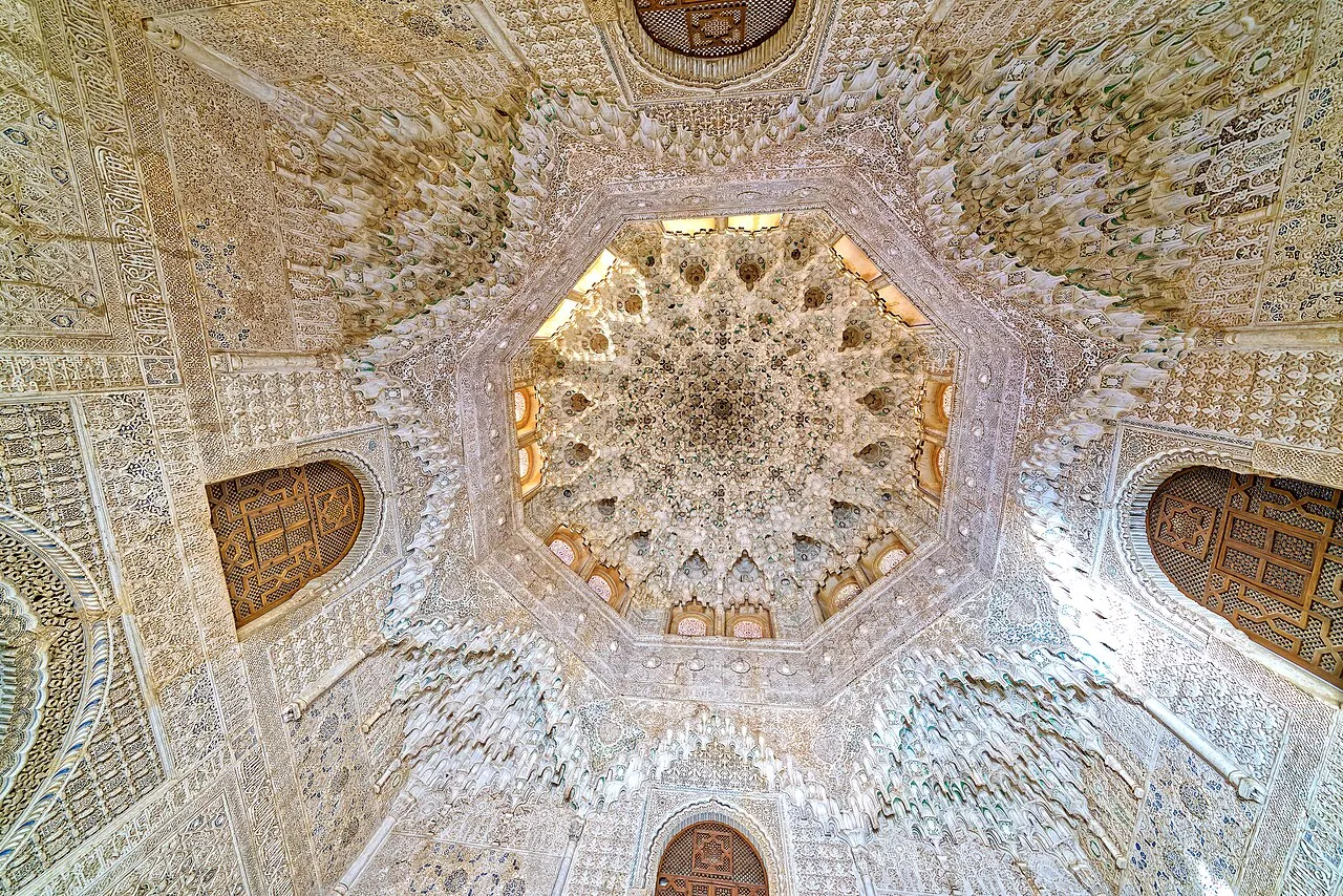 Alhambra: Detail · Tour of the Alhambra