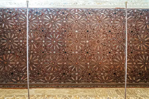 Photo 7: Detail · Tour of the Alhambra