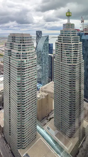 Photo 2: Exterior · Brookfield Place in Toronto