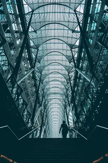 Photo 4: Interior · Brookfield Place, Toronto, Canada