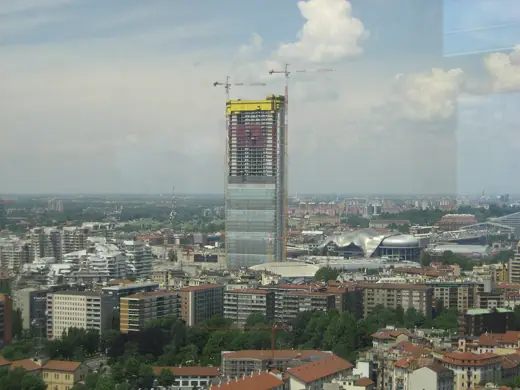 Photo 3: Exterior · Foto scattata dalla Torre Branca di Milano